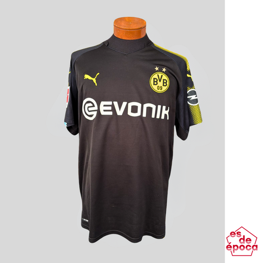 Christian Pulisic Borussia Dortmund 2019