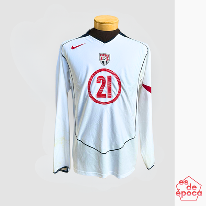 Landon Donovan Estados Unidos 2004