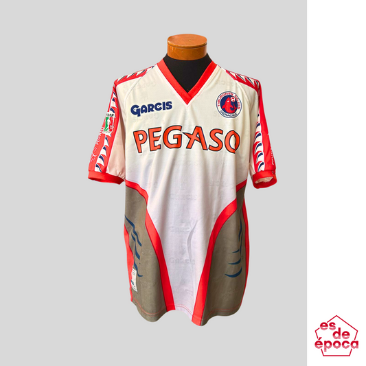 Tiburones Rojos del Veracruz 2001 Utileria