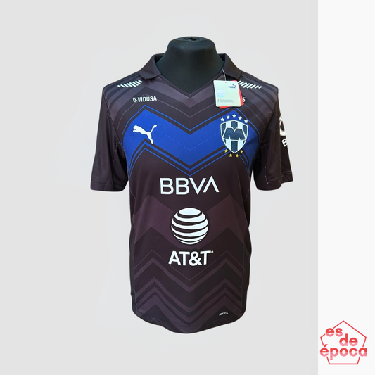 Celso Ortiz Rayados de Monterrey 2020 BNWT