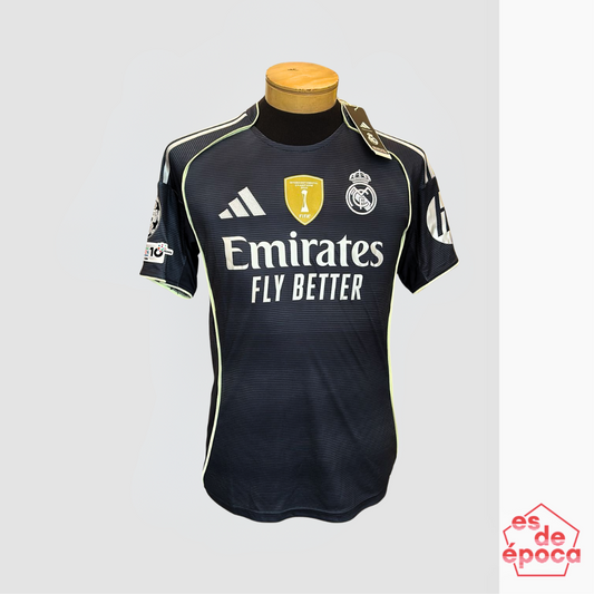 Jude Bellingham Real Madrid 2025