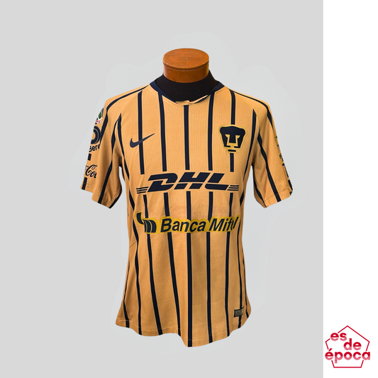 Alan Acosta Pumas 2018 Utileria