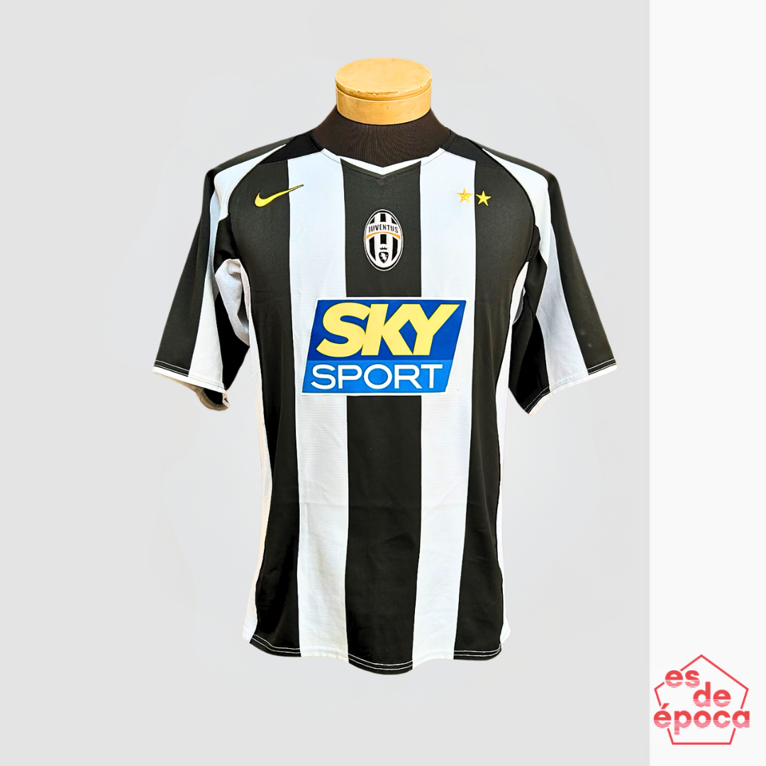 Alessandro Del Piero Juventus 2004