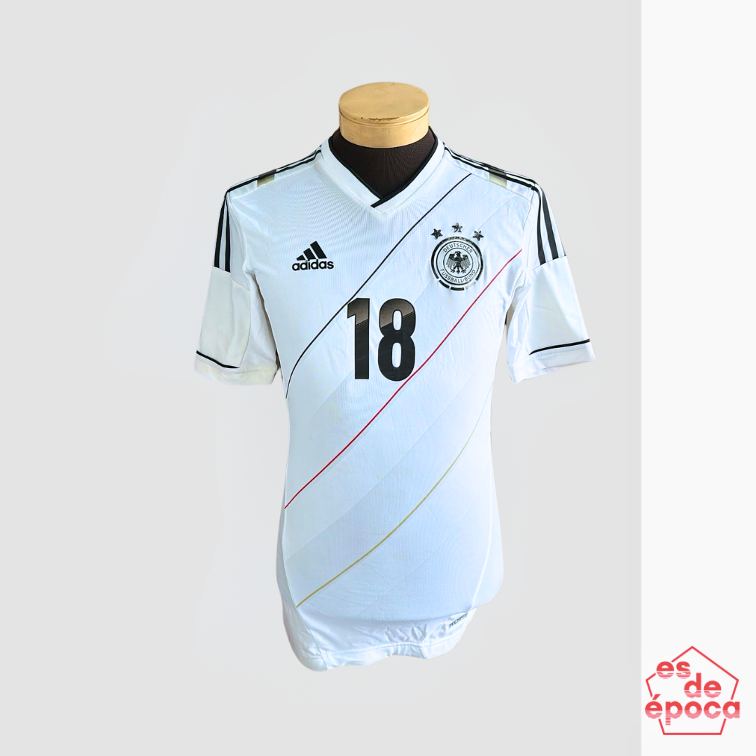Toni Kroos Alemania 2012