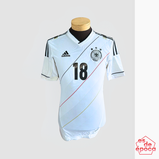 Toni Kroos Alemania 2012