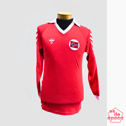 Noruega 1982