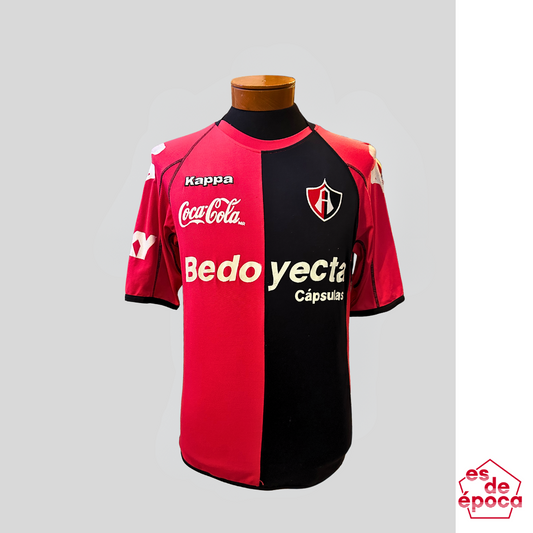 Andrés Guardado Atlas 2006