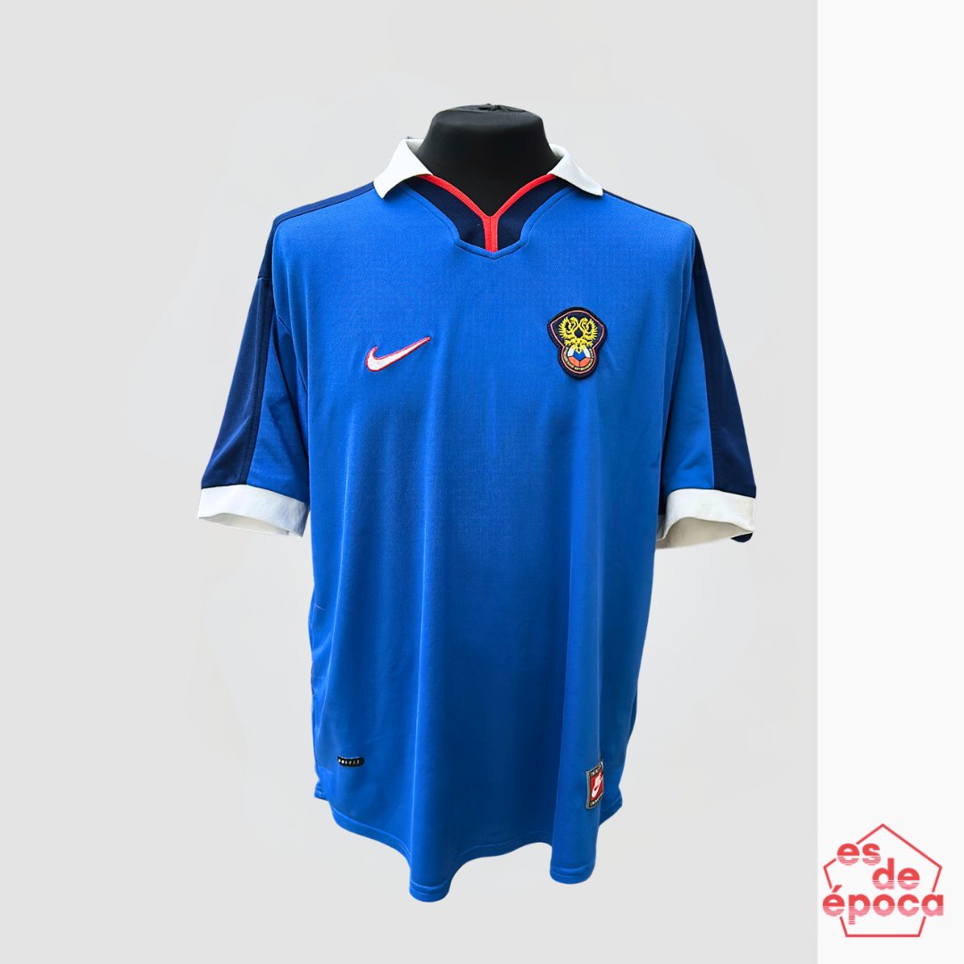 Rusia 1998
