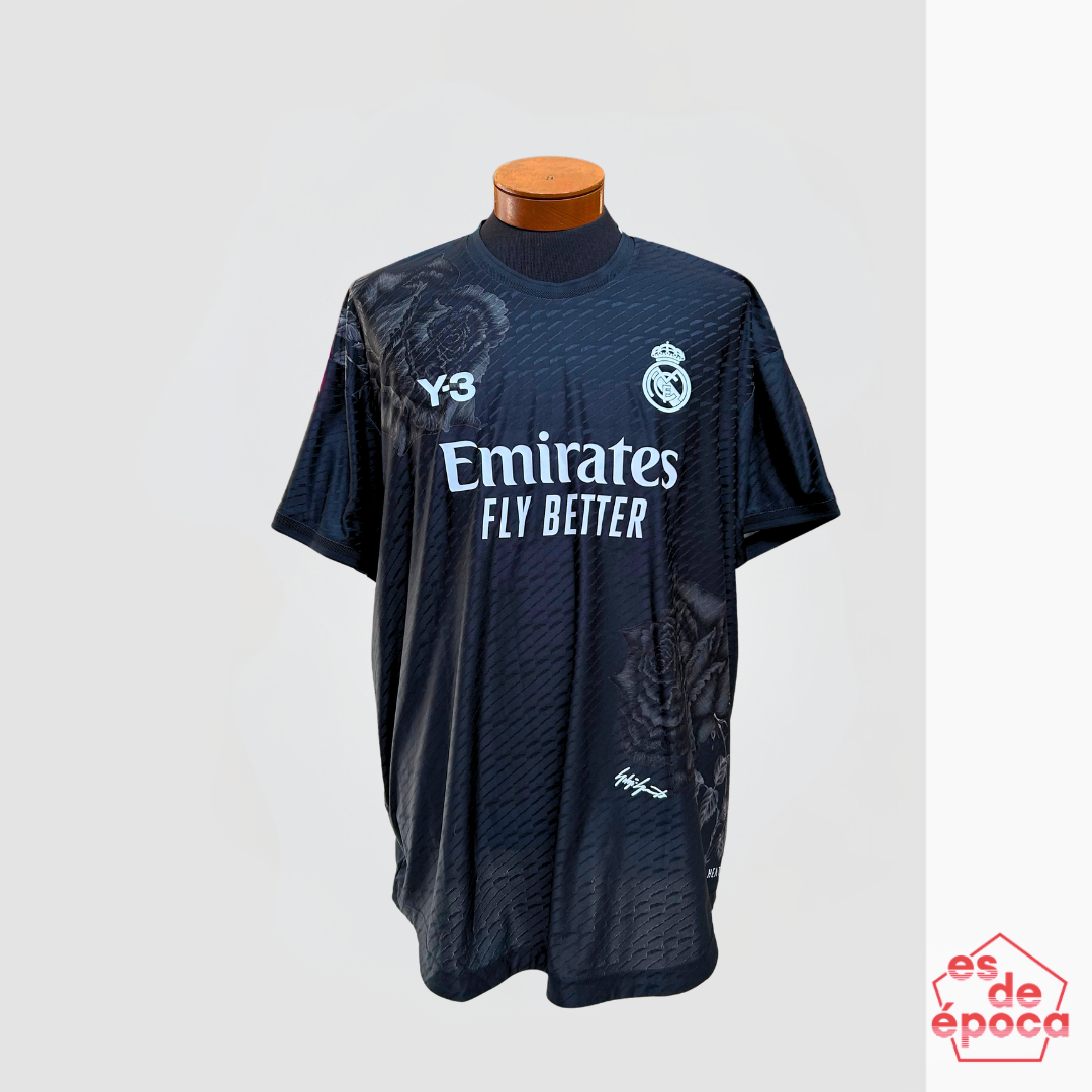 Jude Bellingham Real Madrid Y-3 2023