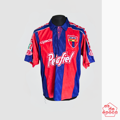 Atlante 1995 Utileria
