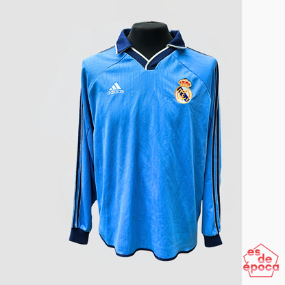 Samuel Eto'o Real Madrid Utileria 1999