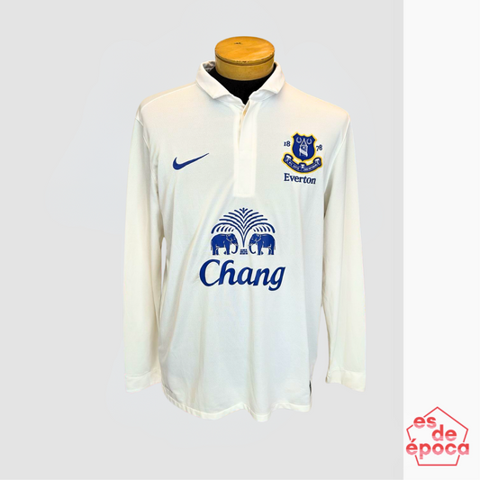 Everton 2012
