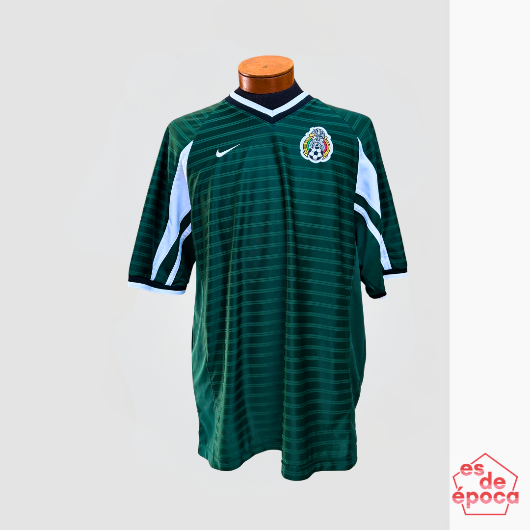 México Entrenamiento 2003