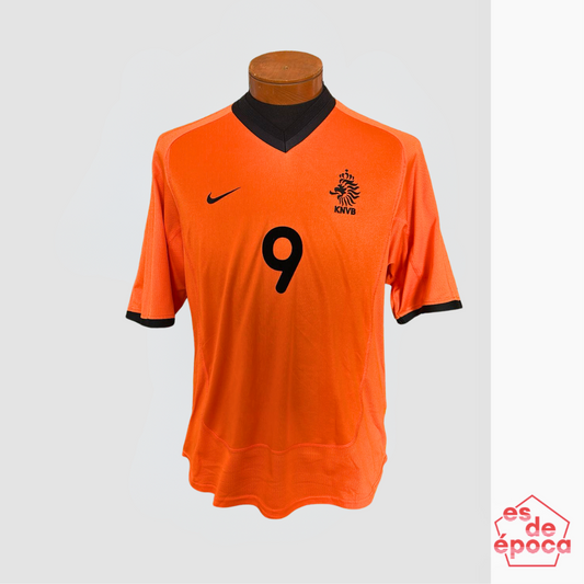 Patrick Kluivert Holanda 2000
