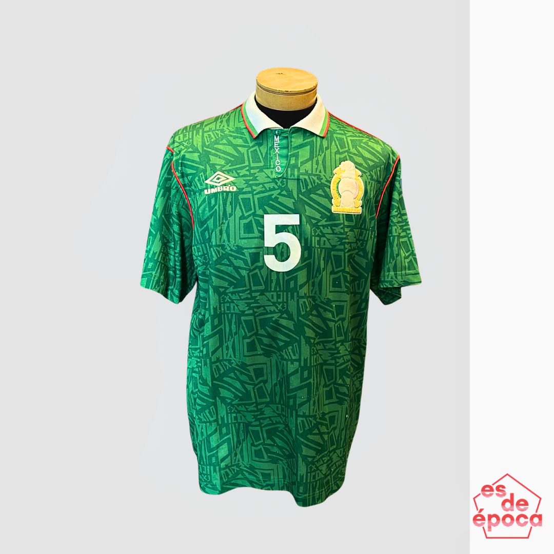 Ramon Ramirez México 1993