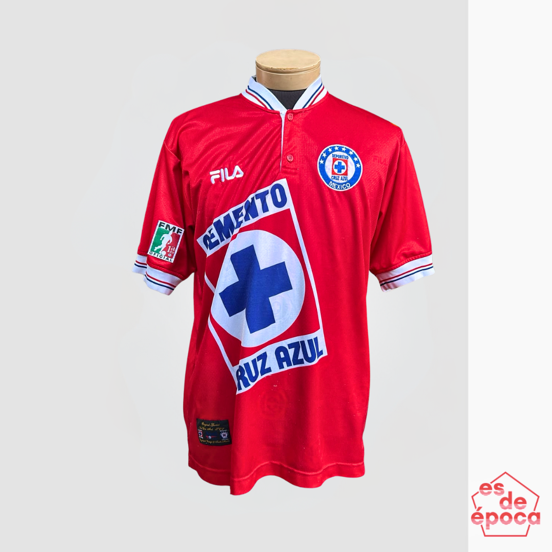 Cruz Azul 1997