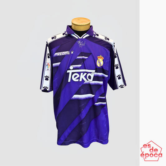 Real Madrid 1995