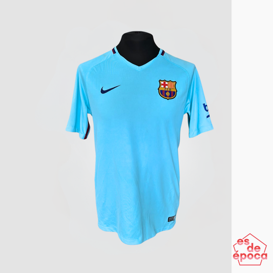 Philippe Coutinho Barcelona 2017