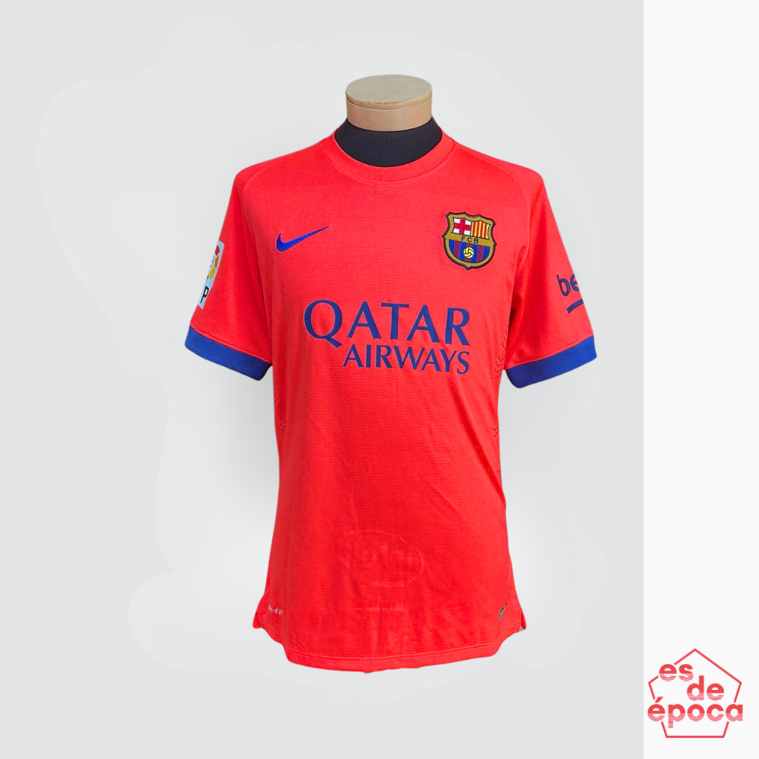 Lionel Messi Barcelona 2014 Utileria