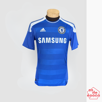 Didier Drogba Chelsea 2011