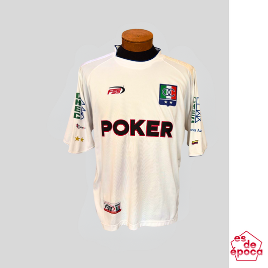 César "El Indio" Hernández Once Caldas 2004