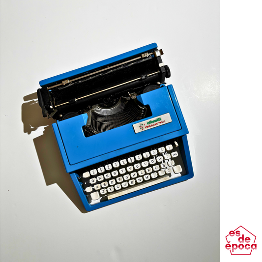 Maquina de Escribir Olivetti Italia 90