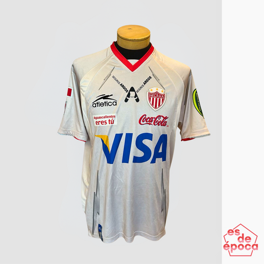Necaxa Libertadores 2007