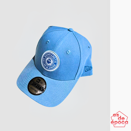Gorra Gallos Blancos Queretaro 9FORTY BNWT