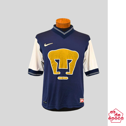 Raúl Alpízar Pumas 1998