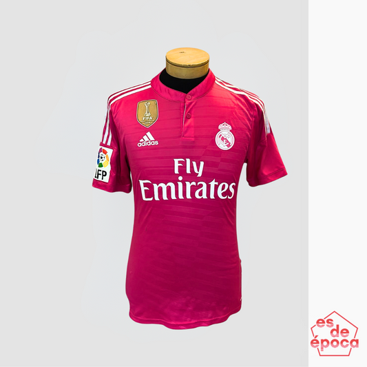 Toni Kroos Real Madrid 2014 Utileria