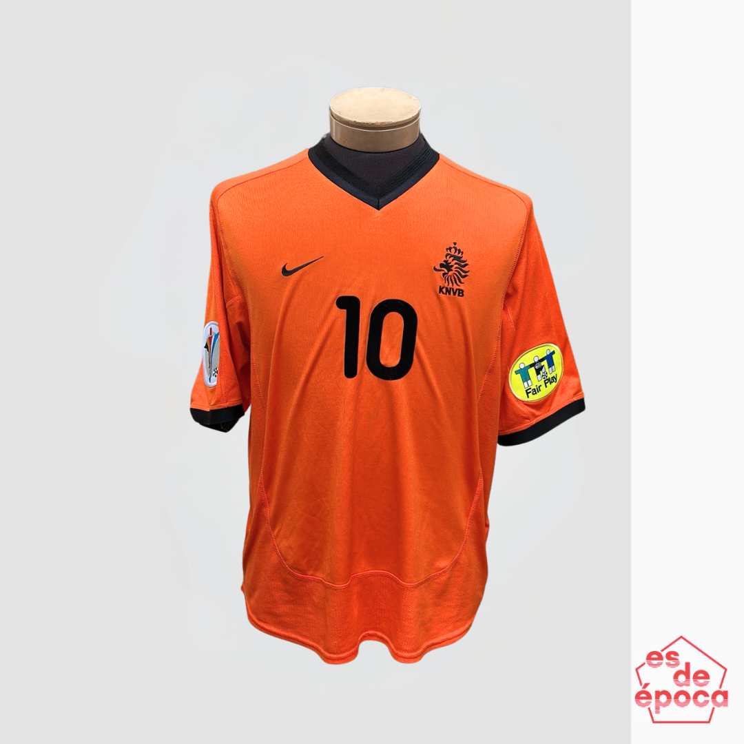 Dennis Bergkamp Holanda 2000