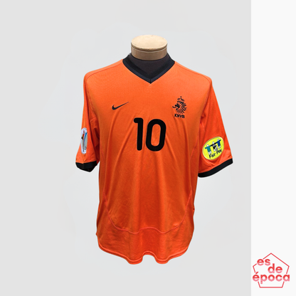 Dennis Bergkamp Holanda 2000