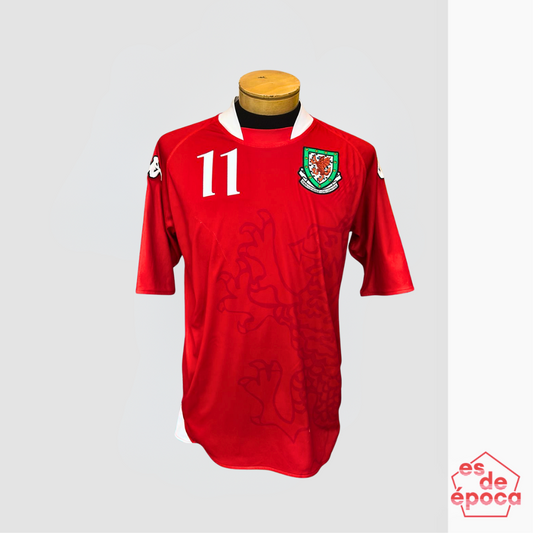 Ryan Giggs Gales 2008