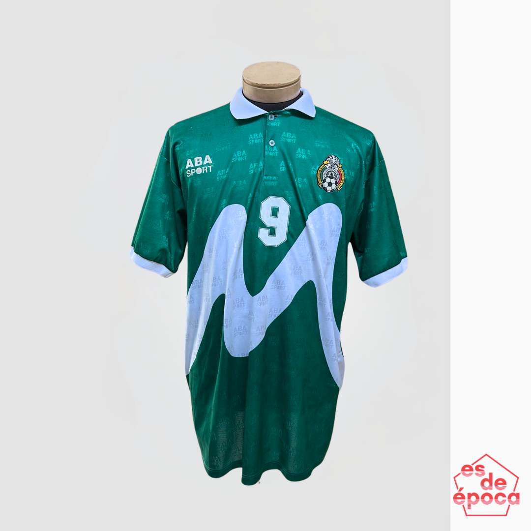 Jorge Campos 1995