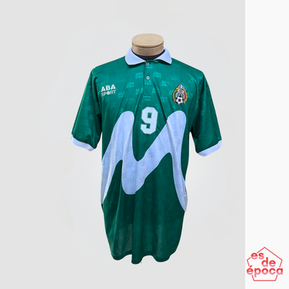 Jorge Campos 1995