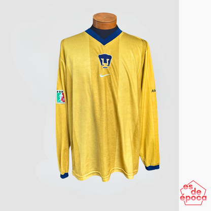 Joaquín Beltrán Pumas 2001