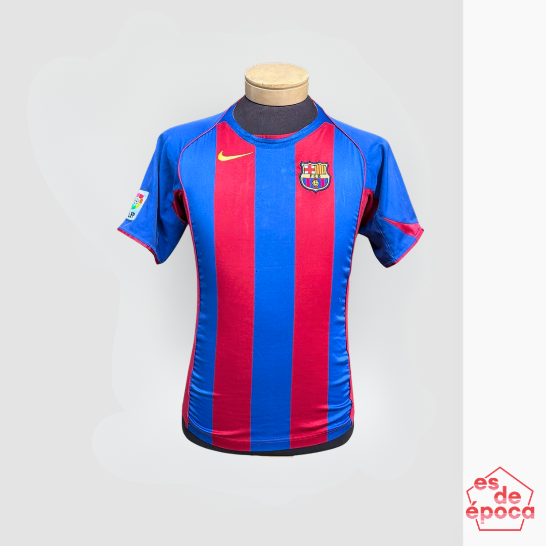 Lionel Messi Barcelona 2005
