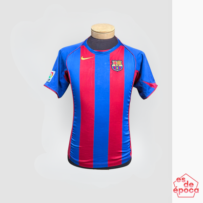 Lionel Messi Barcelona 2005