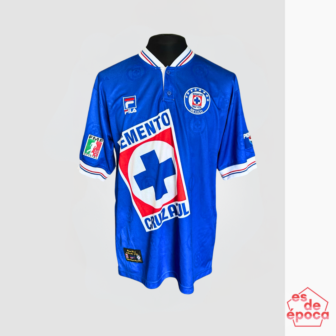 Cruz Azul 1998 Utileria