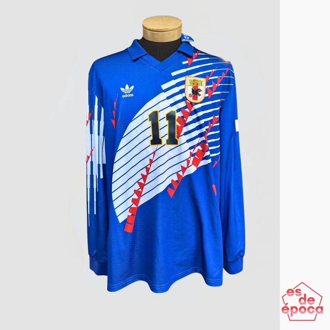 Kazuyoshi Miura Japon 1993 BNWT
