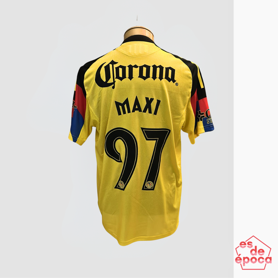 Allan Saint Maximin América 2025 BNWT