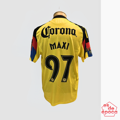 Allan Saint Maximin América 2025 BNWT