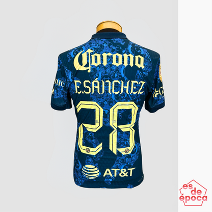 Erick Sánchez América 2024 Utileria