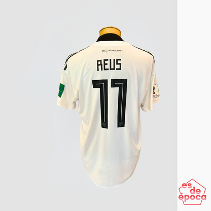 Marco Reus Alemania 2018