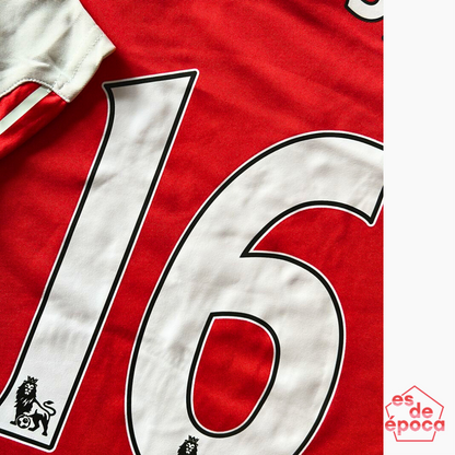 Aaron Ramsey Arsenal 2014 Manga Larga