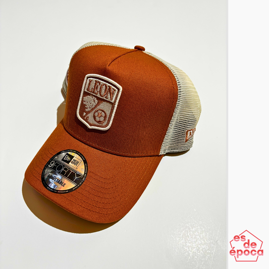 Gorra León Trucker 9FORTY