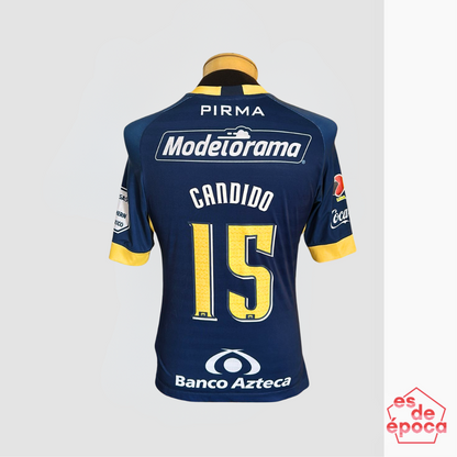 Cándido Ramírez Monarcas Morelia 2019