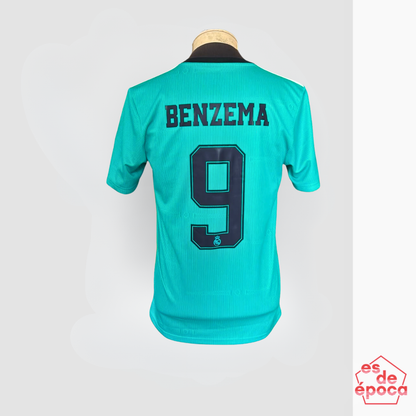 Karim Benzema Real Madrid 2021