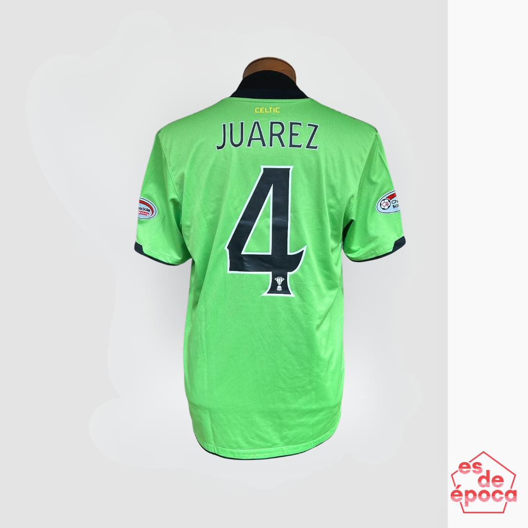 Efrain Juarez Celtic 2010