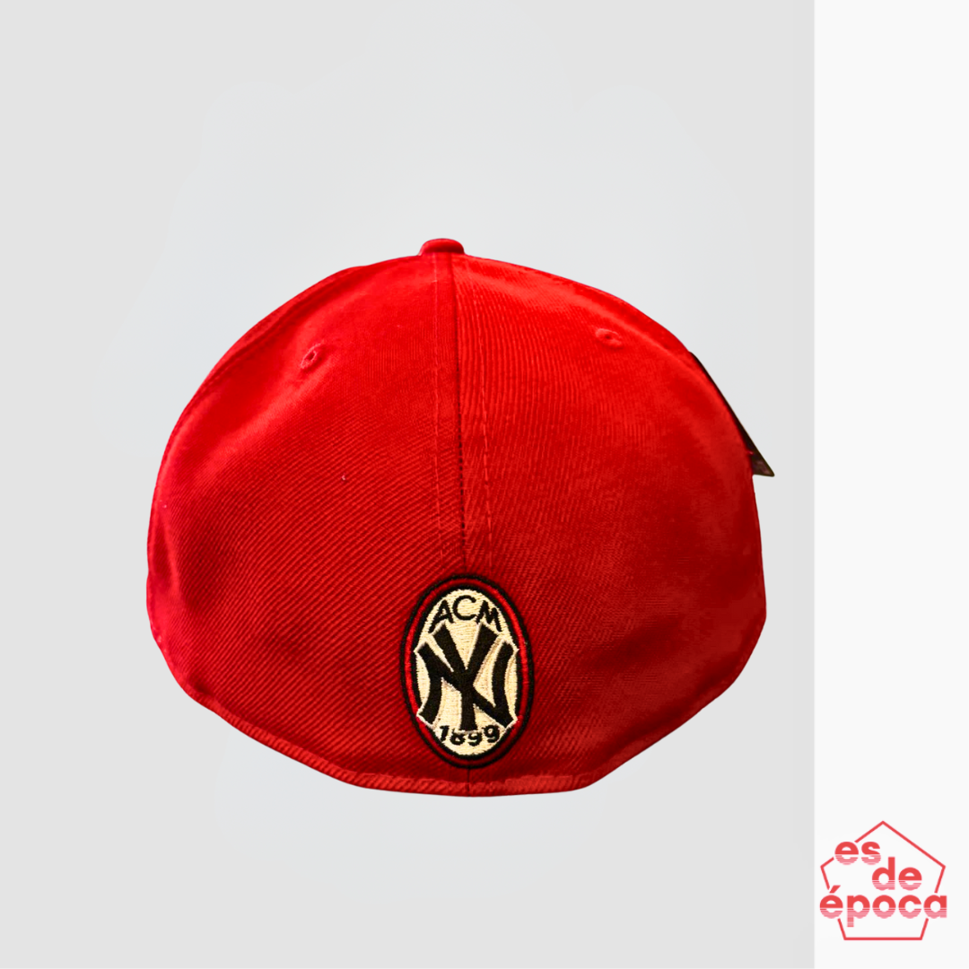 Gorra Yankees x AC Milan 59FIFTY BNWT
